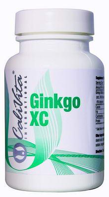 Ginko XC - Ginkgo Biloba kapszula
